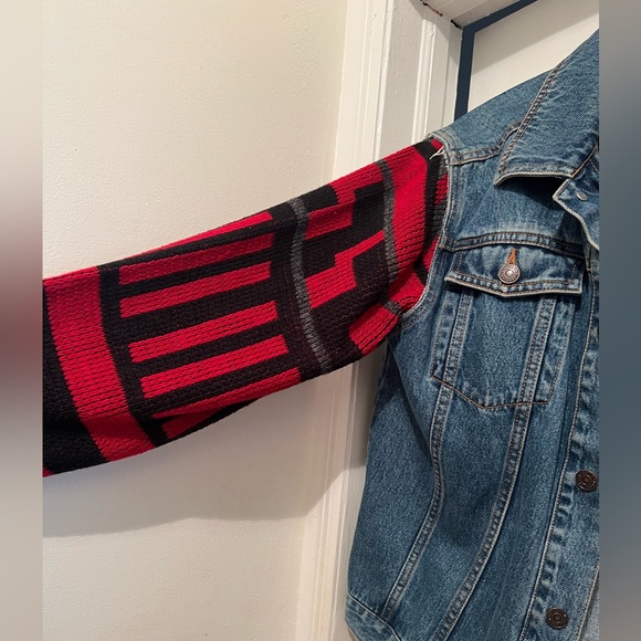 Levi's Urban Renewal Denim Jacket - Picture 2 of 7